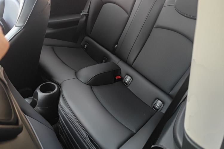 Used MINI 2022 1.5T COOPER Classic Edition Left Rear Seat