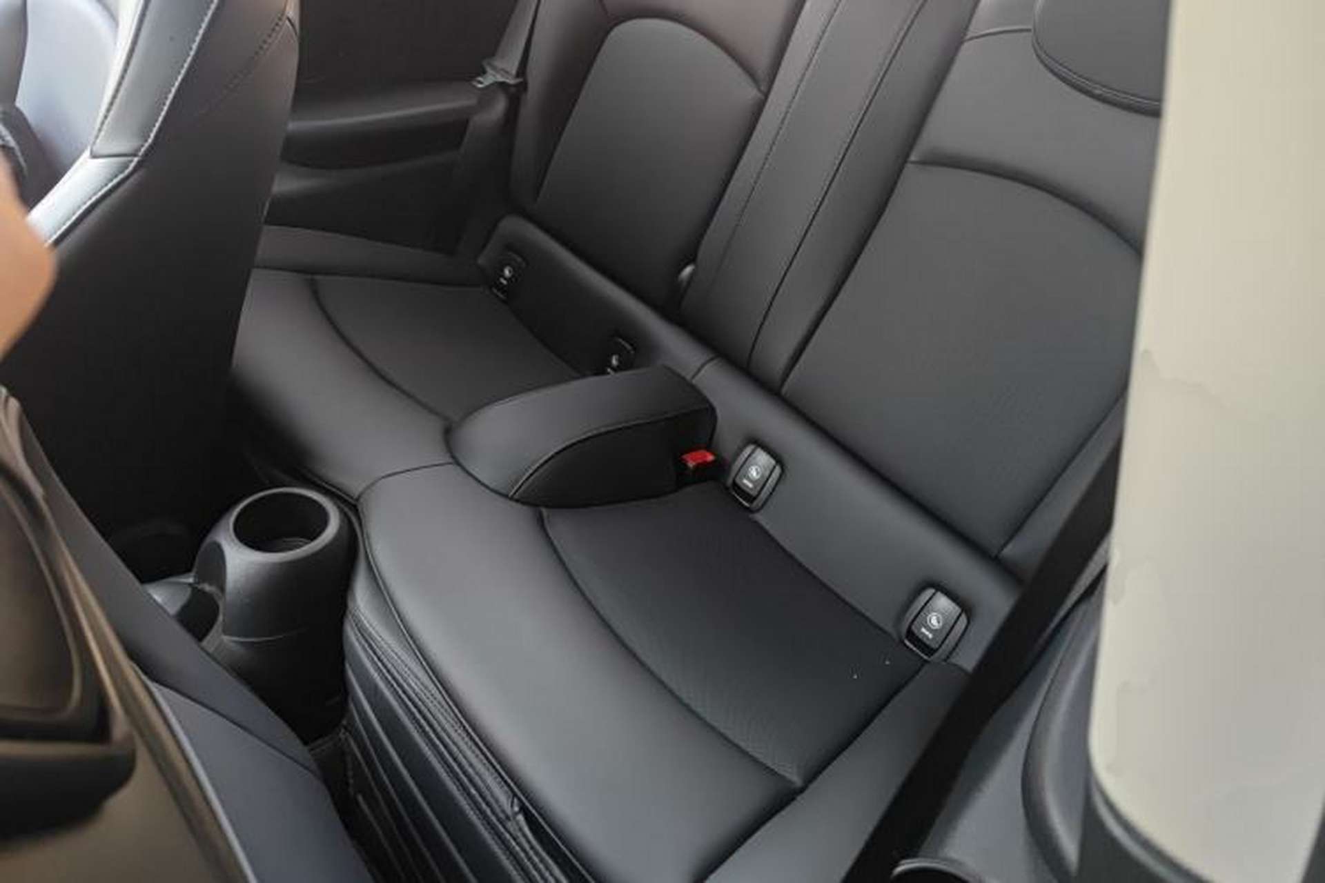 Used MINI 2022 1.5T COOPER Classic Edition Left Rear Seat