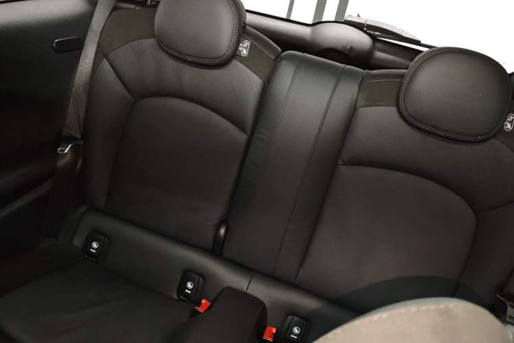 Used MINI 2022 Updated 1.5T COOPER Classic Edition Left Rear Seat