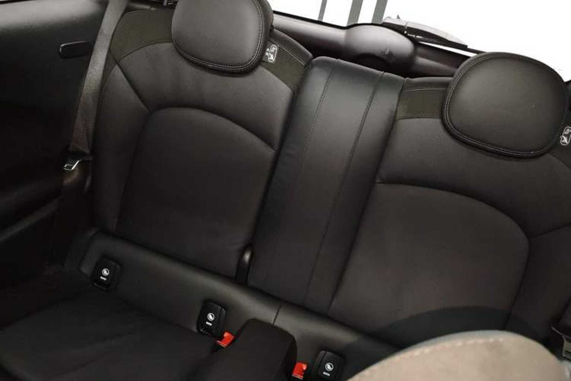 Used MINI 2022 Updated 1.5T COOPER Classic Edition Left Rear Seat