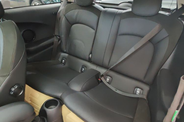 Used MINI 2022 1.5T COOPER Artist Left Rear Seat