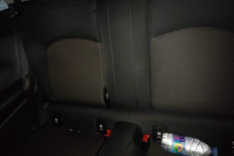 Used MINI 2022 1.5T ONE Left Rear Seat