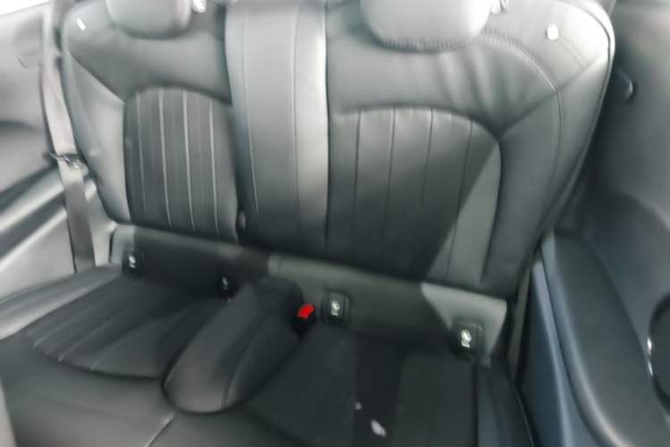 Used MINI 2022 2.0T COOPER S Artist Left Rear Seat