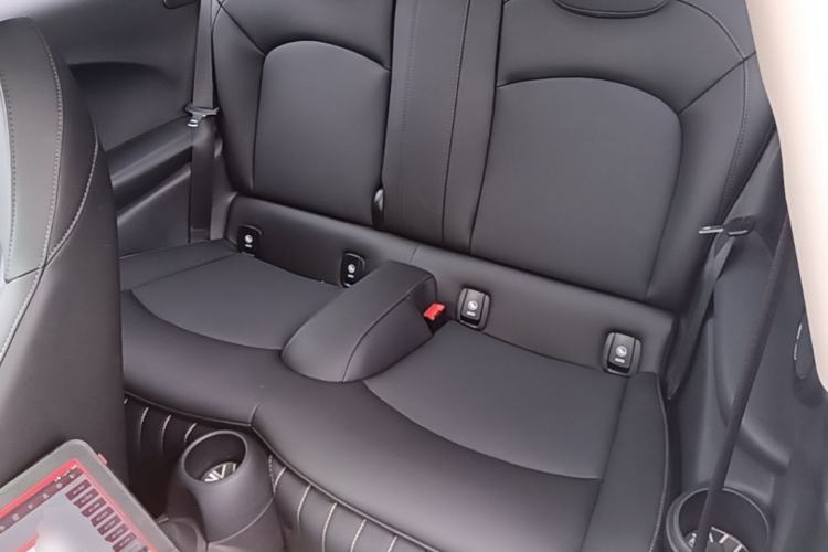 Used MINI 2022 1.5T COOPER Classic Edition Left Rear Seat