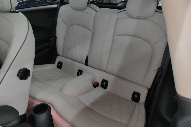 Used MINI 2022 Updated 1.5T COOPER Artist Left Rear Seat