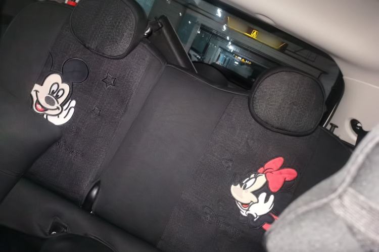 Used MINI 2022 1.5T ONE Left Rear Seat