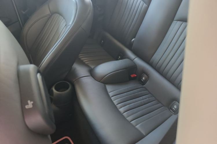 Used MINI 2022 Updated 1.5T ONE Left Rear Seat