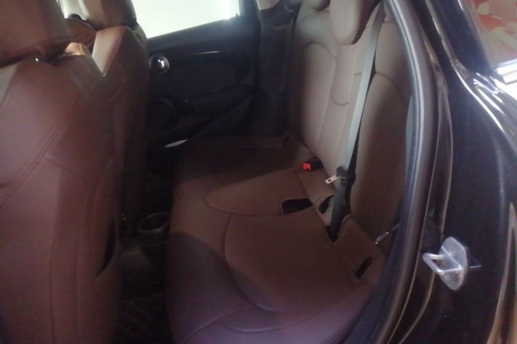 Used MINI 2022 1.5T COOPER Classic Edition Five-Door Version Left Rear Seat