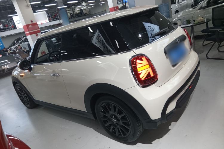 Used MINI 2022 1.5T ONE Left Side