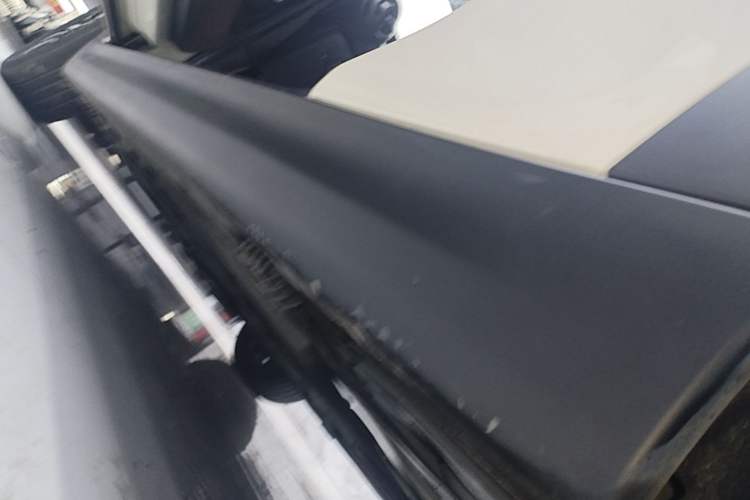 Used MINI 2022 1.5T ONE Left Side Sill