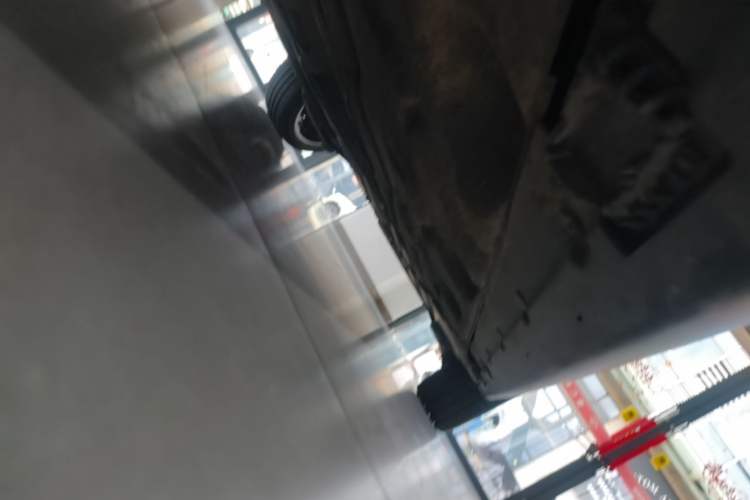 Used MINI 2022 1.5T COOPER Classic Edition Left Side Sill
