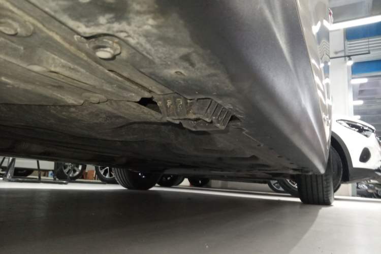 Used MINI 2022 1.5T ONE Left Side Sill