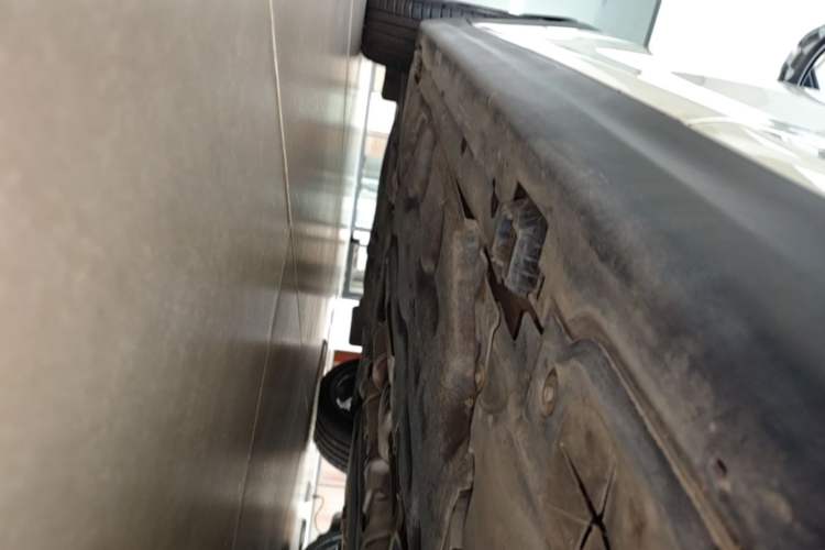 Used MINI 2022 2.0T COOPER S Artist Left Side Sill