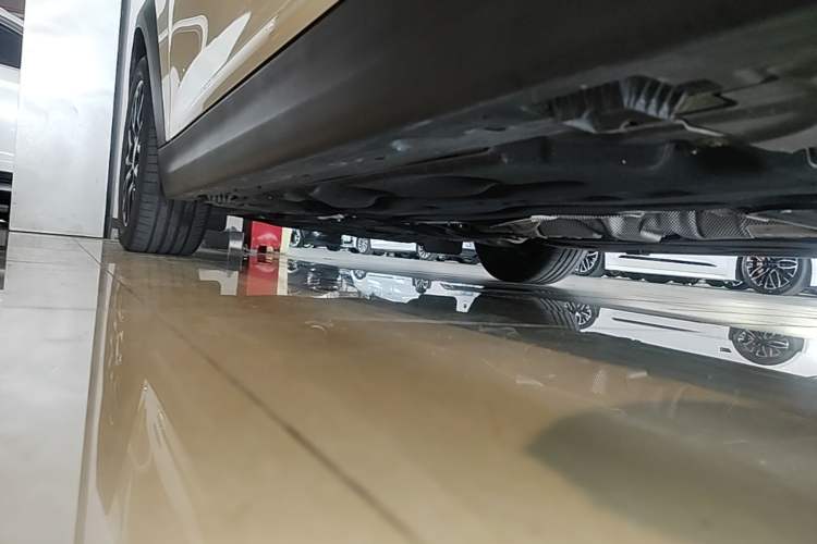 Used MINI 2022 1.5T ONE Left Side Sill