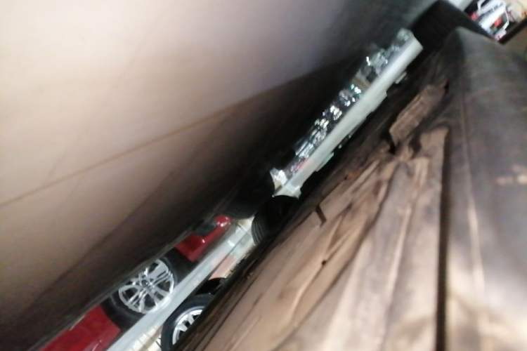 Used MINI 2022 1.5T COOPER Artist Five-Door Edition Left Side Sill