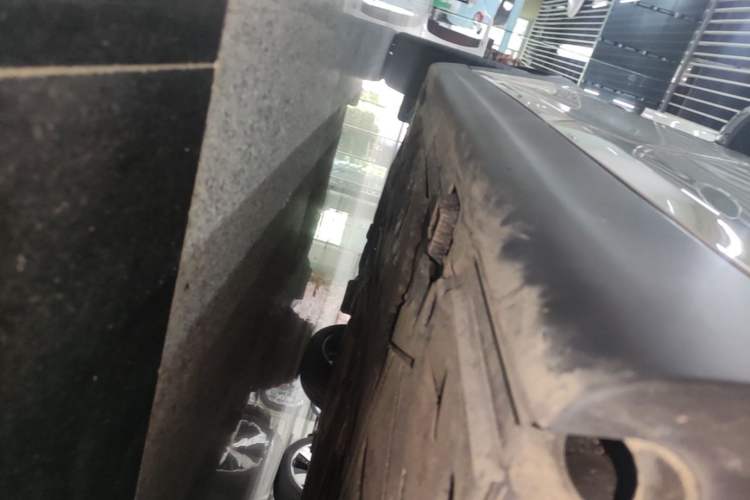 Used MINI 2022 2.0T COOPER S Classic Edition Five-Door Version Left Side Sill