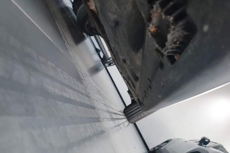 Used MINI 2022 2.0T COOPER S Artist Left Side Sill