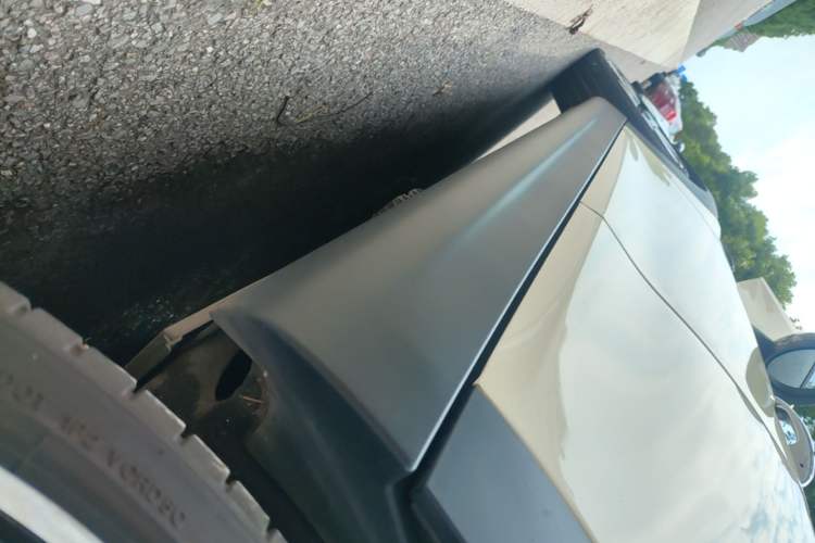 Used MINI 2022 1.5T COOPER Five-Door Edition The Coopers Commemorative Version Left Side Sill