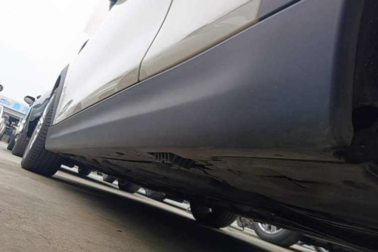 Used MINI 2022 1.5T COOPER Classic Edition Left Side Sill