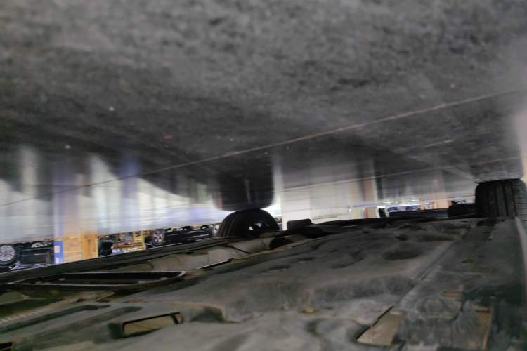 Used MINI 2022 Updated 1.5T COOPER Artist Left Side Sill
