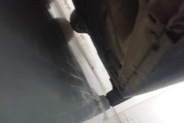 Used MINI 2022 1.5T ONE Left Side Sill