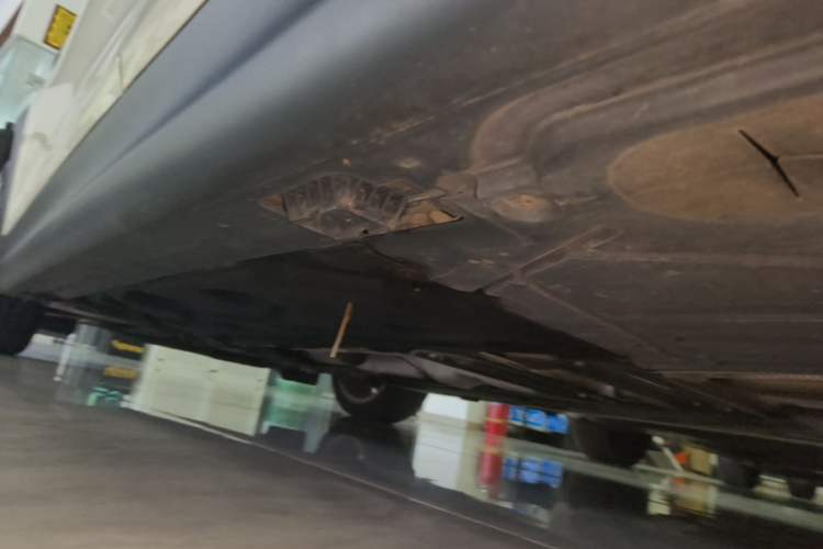 Used MINI 2022 1.5T COOPER Classic Edition Five-Door Version Left Side Sill