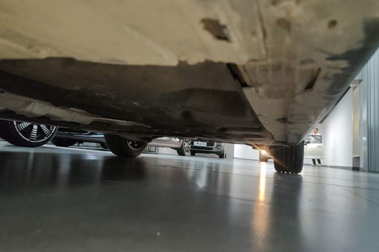 Used MINI 2022 1.5T COOPER Artist Five-Door Edition Left Side Sill
