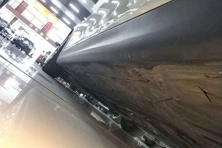 Used MINI 2022 1.5T ONE Five-Door PLUS Left Side Sill