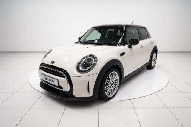 MINI 2022 Updated 1.5T COOPER Artist Five-Door Edition usado