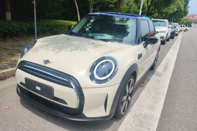 Used MINI 2022 1.5T COOPER Five-Door Edition The Coopers Commemorative Version