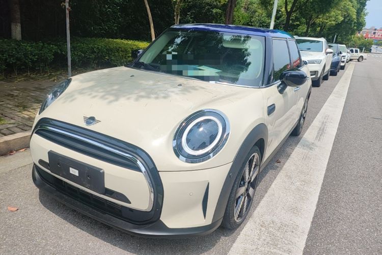 Used MINI 2022 1.5T COOPER Five-Door Edition The Coopers Commemorative Version Guazi used car, China used car export, Used car for sale, Used  cars, Cheapest cars for sale