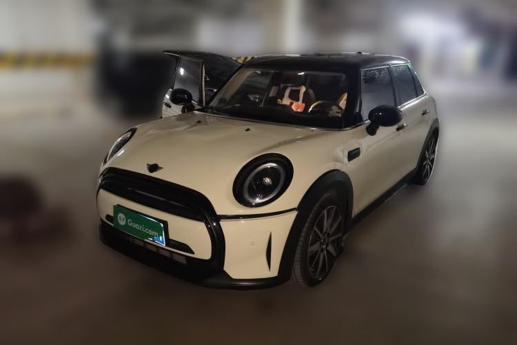 Gebrauchter MINI 2022 Updated 1.5T COOPER Artist Five-Door Edition Guazi used car, China used car export, Used car for sale, Used  cars, Cheapest cars for sale