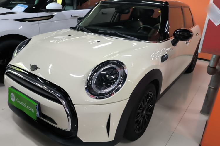 Used MINI 2022 1.5T ONE Five-Door PLUS Guazi used car, China used car export, Used car for sale, Used  cars, Cheapest cars for sale