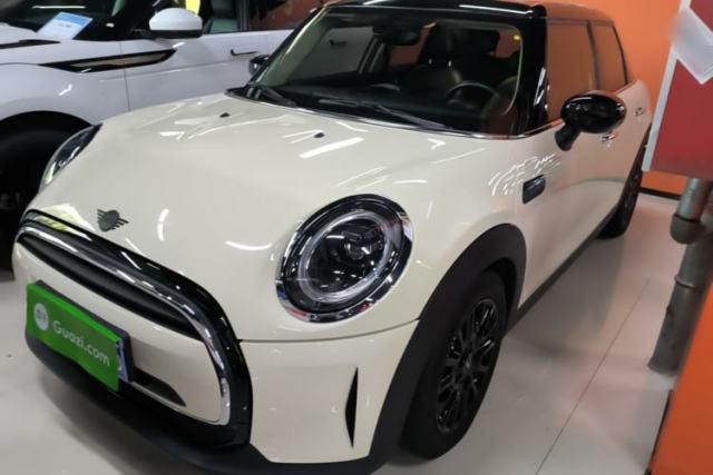 Used MINI 2022 1.5T ONE Five-Door PLUS
