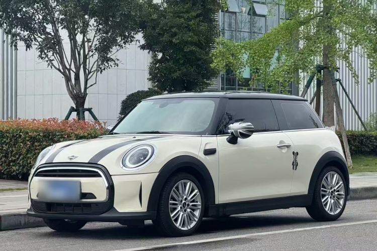 Used MINI 2022 1.5T COOPER Classic Edition Guazi used car, China used car export, Used car for sale, Used  cars, Cheapest cars for sale