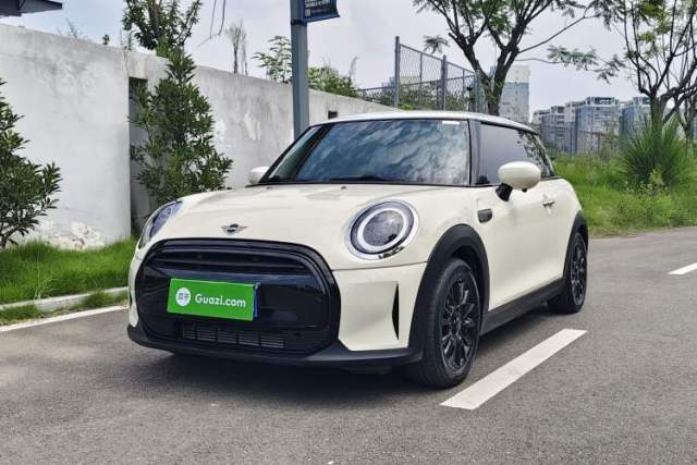 MINI 2022 Updated 1.5T ONE d’occasion