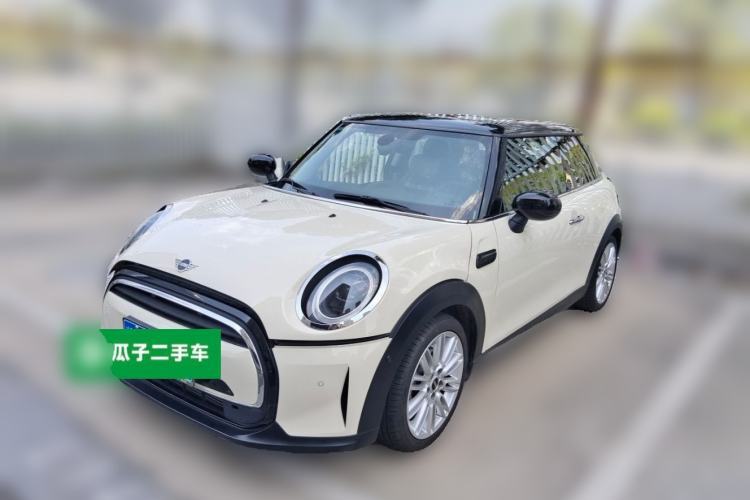 Used MINI 2022 1.5T COOPER Classic Edition Guazi used car, China used car export, Used car for sale, Used  cars, Cheapest cars for sale