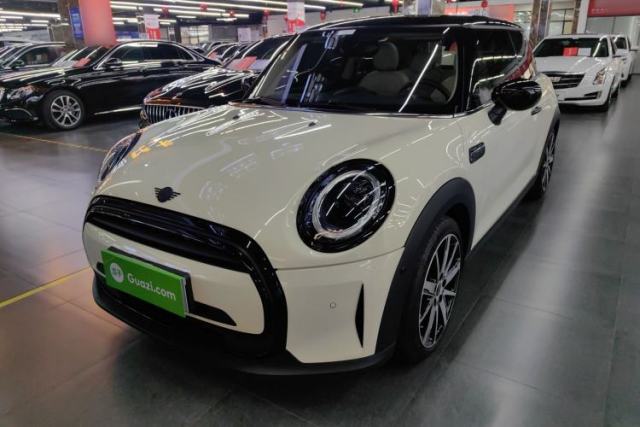 Used MINI 2022 Updated 1.5T COOPER Artist