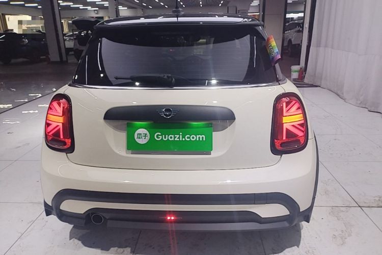 Used MINI 2022 1.5T ONE Rear