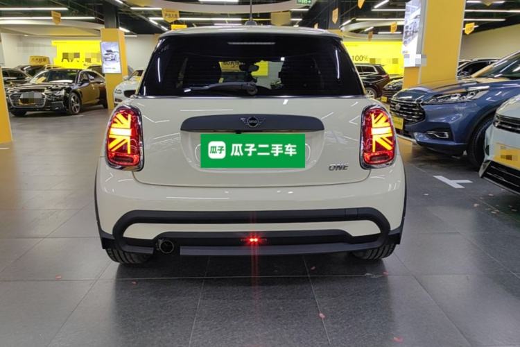Used MINI 2022 Updated 1.5T ONE Rear