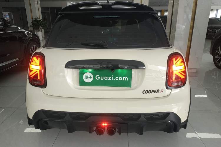 Used MINI 2022 2.0T COOPER S Racing Driver Rear