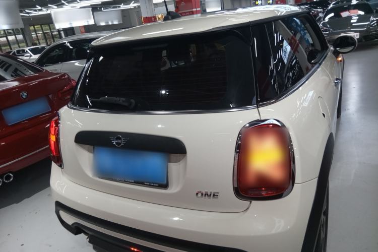 Used MINI 2022 1.5T ONE Rear