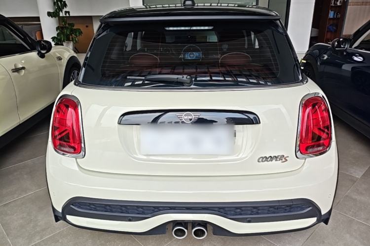 Used MINI 2022 2.0T COOPER S Artist Rear