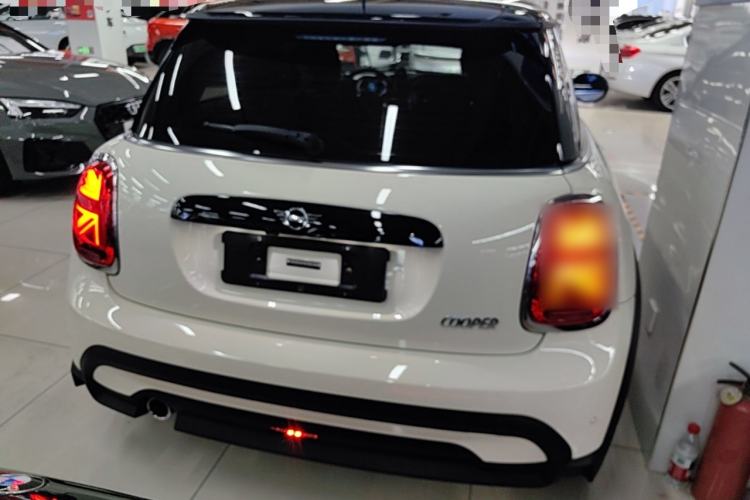 Used MINI 2022 1.5T COOPER Artist Rear