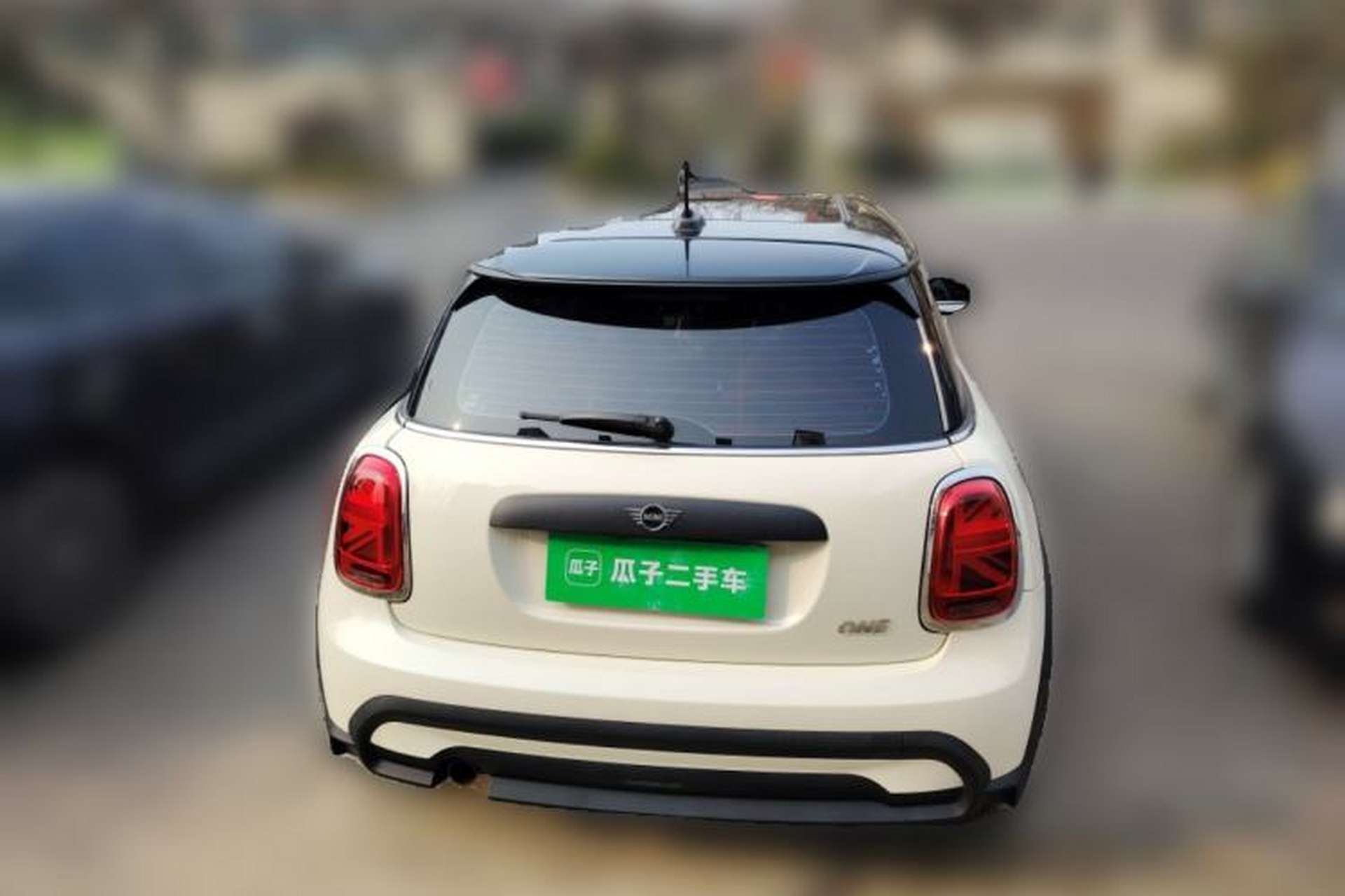Used MINI 2022 Updated 1.5T ONE Rear