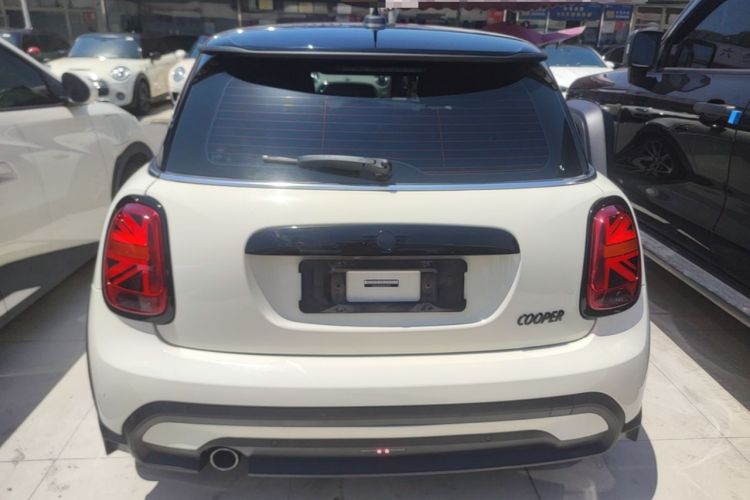 Used MINI 2022 Updated 1.5T COOPER Artist Rear