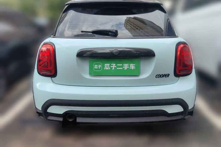 Used MINI 2022 Updated 1.5T COOPER Artist Rear