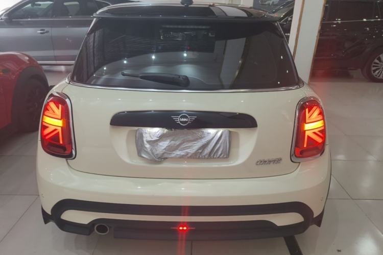 Used MINI 2022 Updated 1.5T COOPER Classic Edition Rear