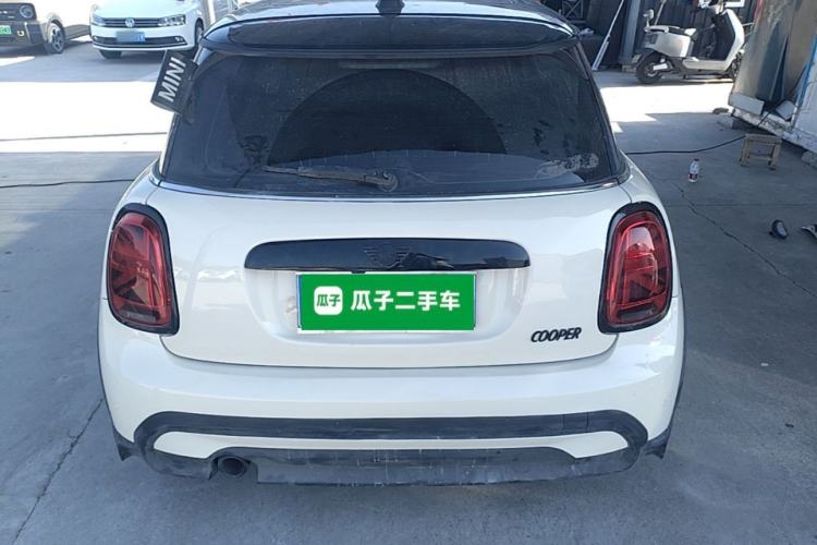 Used MINI 2022 Updated 1.5T COOPER Artist Rear