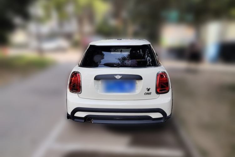 Used MINI 2022 Updated 1.5T ONE Five-Door PLUS Edition Rear